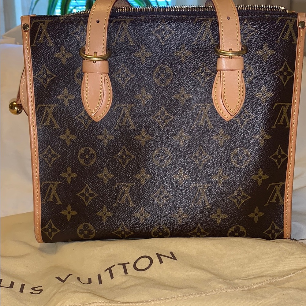 Louis Vuitton Monogram Popincourt Haut handbag